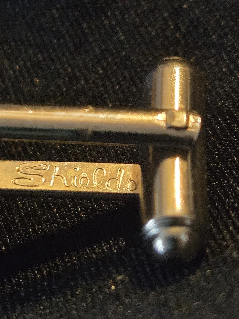 Shields vintage silver